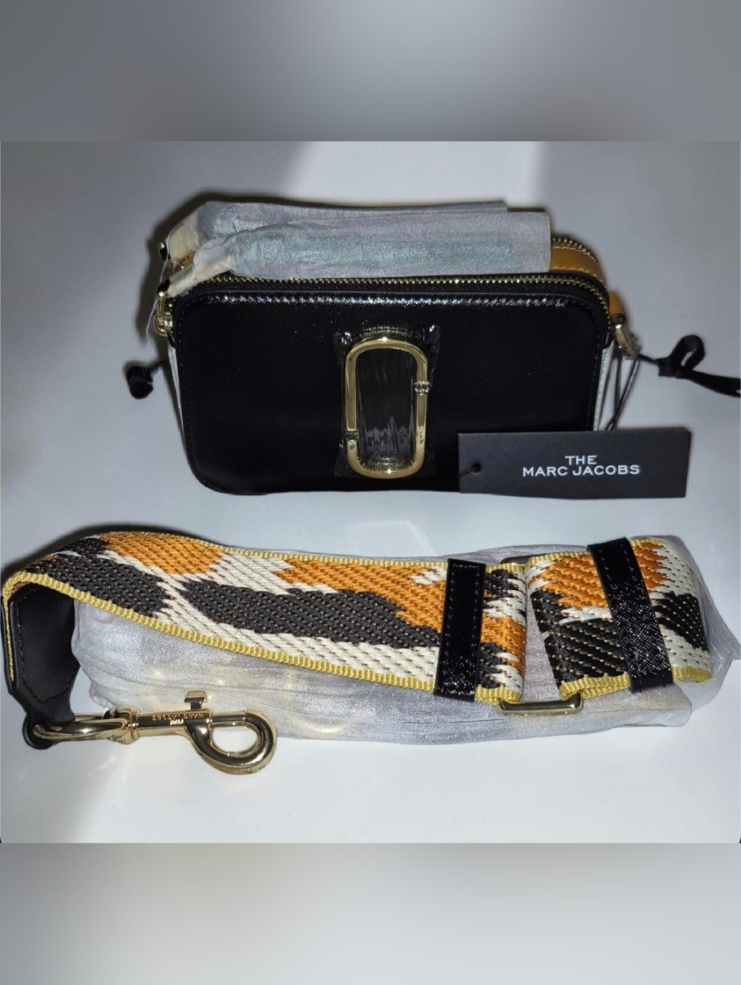 Brand New Authentic Marc Jacobs Snapshot